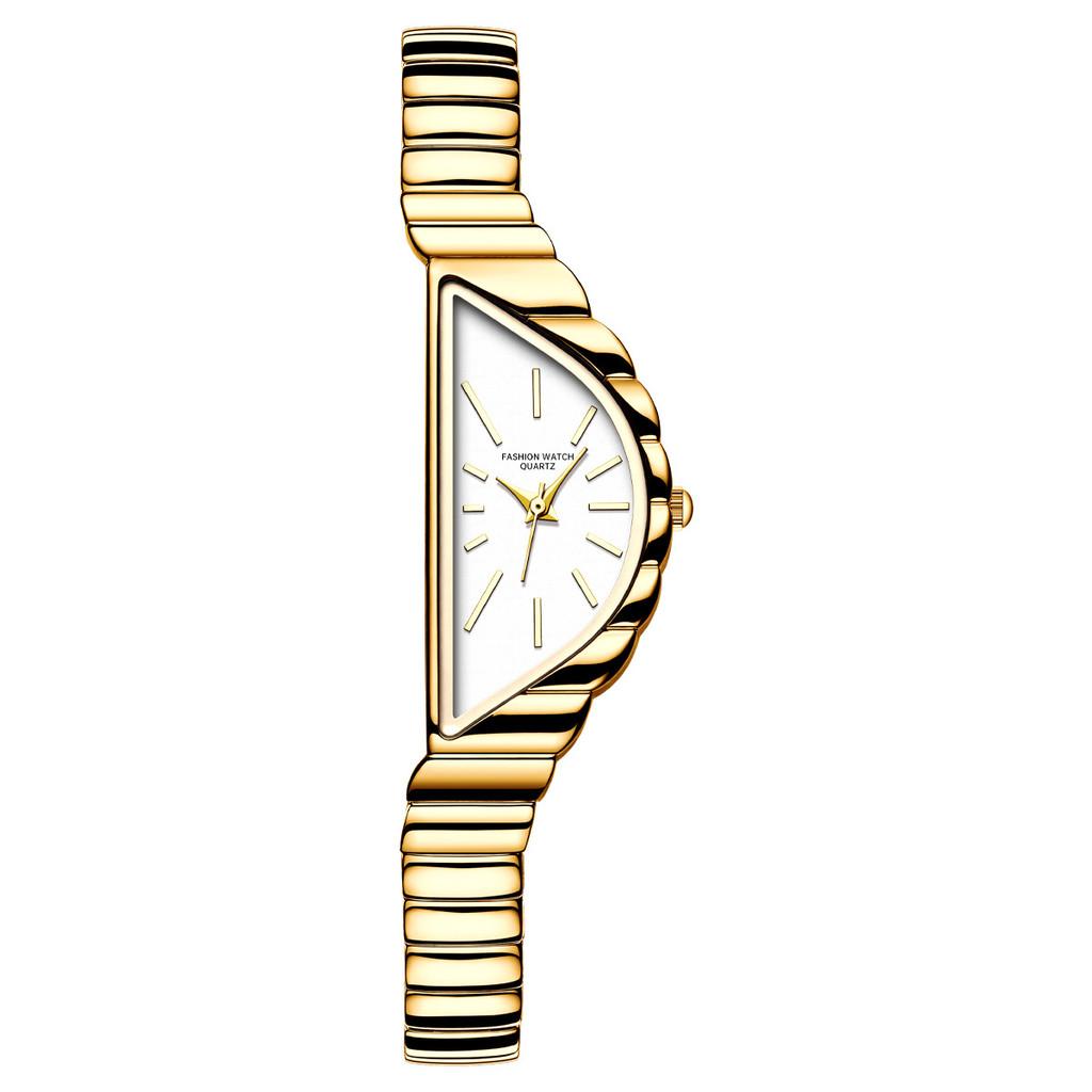 Orologio al quarzo minimalista da donna con funzione impermeabile per uso casual