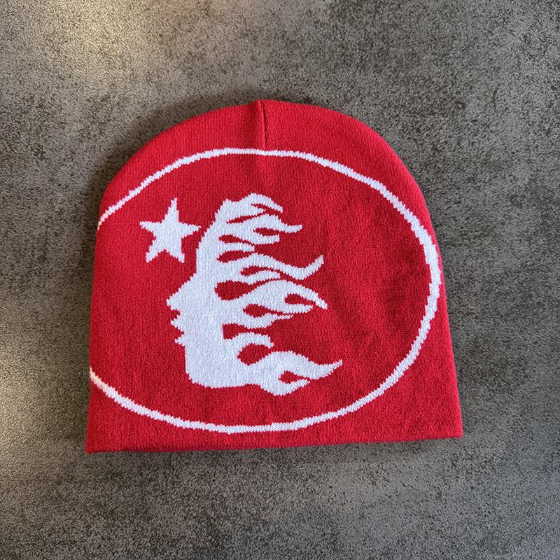 Acrylic Hat For Men Women With Warmth And Trendy Street Style For Fall And Winter