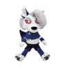 30CM Blitzo's Teddy Plush Toy Helluva Boss Plush Animal Toys Cartoon Stuffed Soft Toy Christmas Birthday Gift for Children