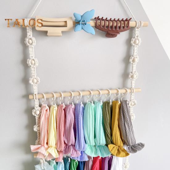 fascia per capelli - Bambini - Accessori bebè - di Le cose di Bice | su