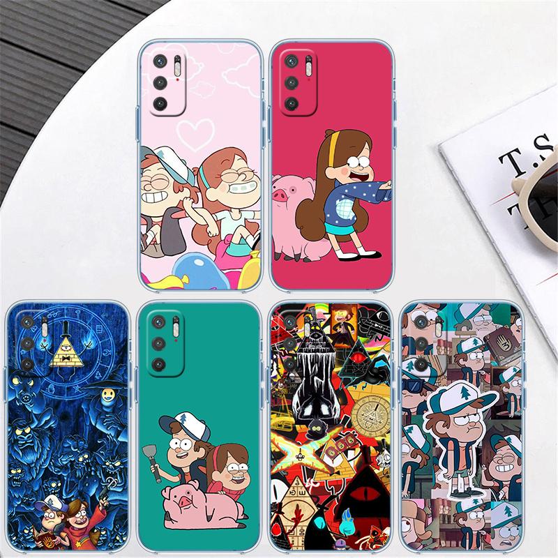 RP33 G-Gravity F-Falls Phone Case for Motorola Moto G40 G04 G05 One Ace Action  Fusion + Plus Hyper Macro Vision Zoom