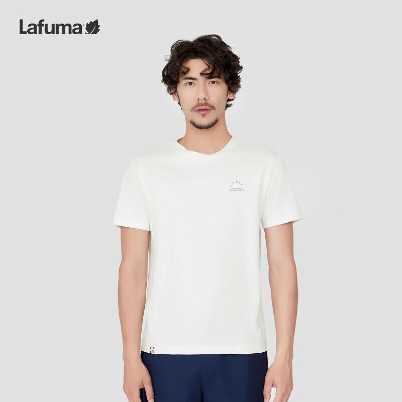 LAFUMA Men s Cooling Anti-bacterial Outdoor Sports T-shirt LMTS4BS26 54