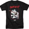 Friday The 13th Axe Poster Unisex Adult T Shirt for Men and Woman