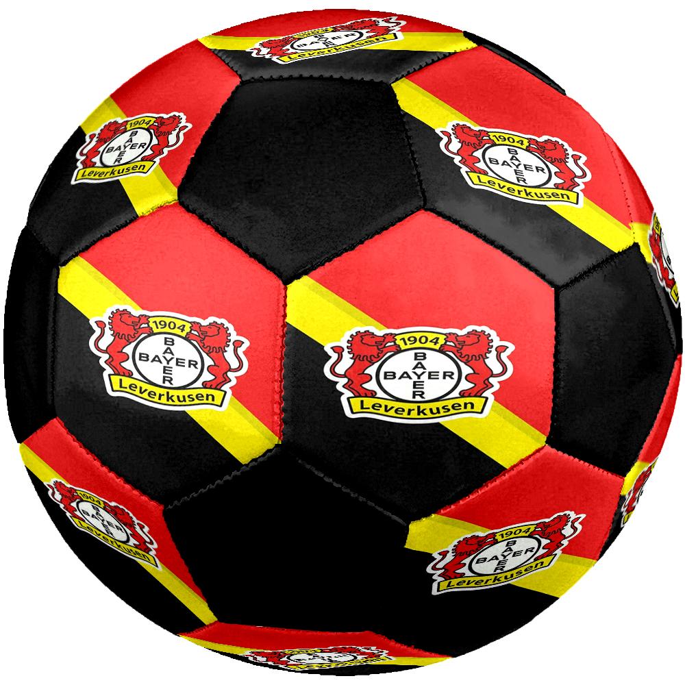 Bayer Leverkusen Theme Size 5 Soccer Ball, Suitable for Both Indoor and Outdoor Matches, a Gift Suitable for Everyone.