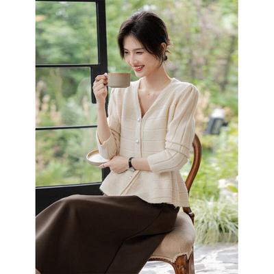 Oberteile – Damen-Cardigans