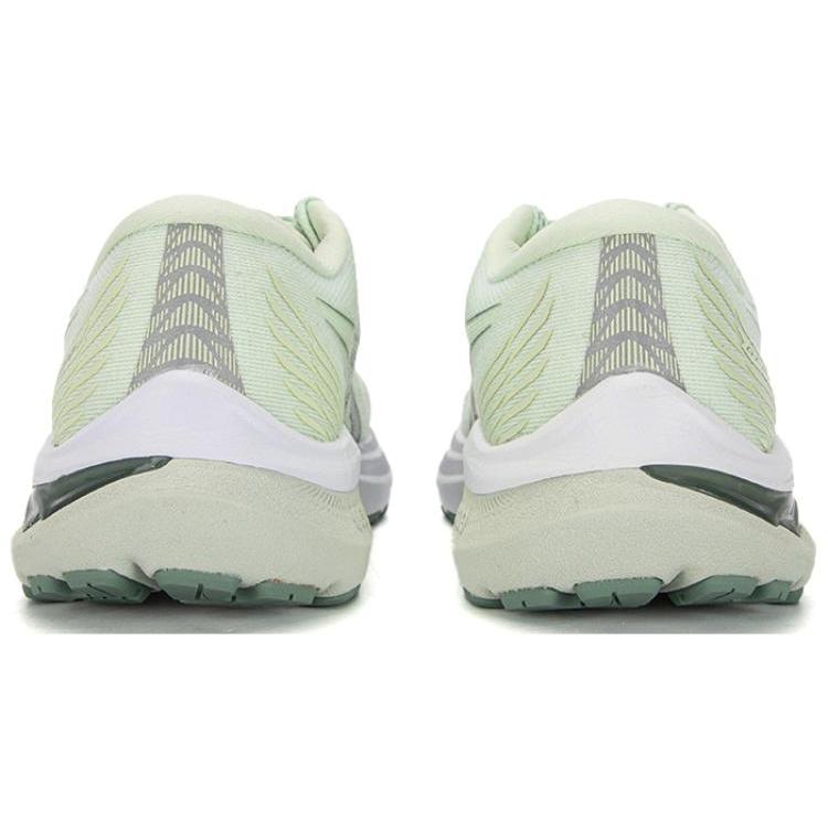 new Asics GT 2000 11 'Whisper Green Pure Silver' Women's