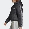 Adidas Originals Thermal Puffer Jacket Women's Black (Unisex) Cropped Coats FJ6523