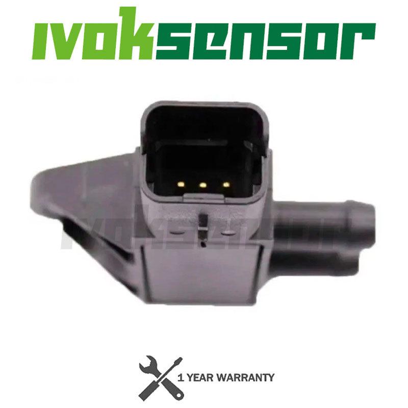 Exhaust DPF EGR Differential Pressure Sensor For CITROEN C2 C3 C4 C5 C6 C8 I II JUMPY XSARA 1.4 1.6 2.0 2.2 2.7 3.0 HDI 1618 Z9