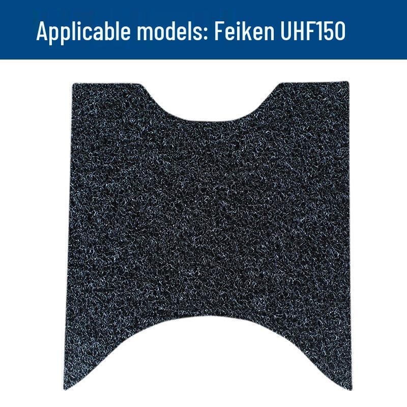 

Zhi Jie Ling Meng M8 Motorcycle Wear-Resistant Waterproof Anti-Slip Foot Pedal Mats