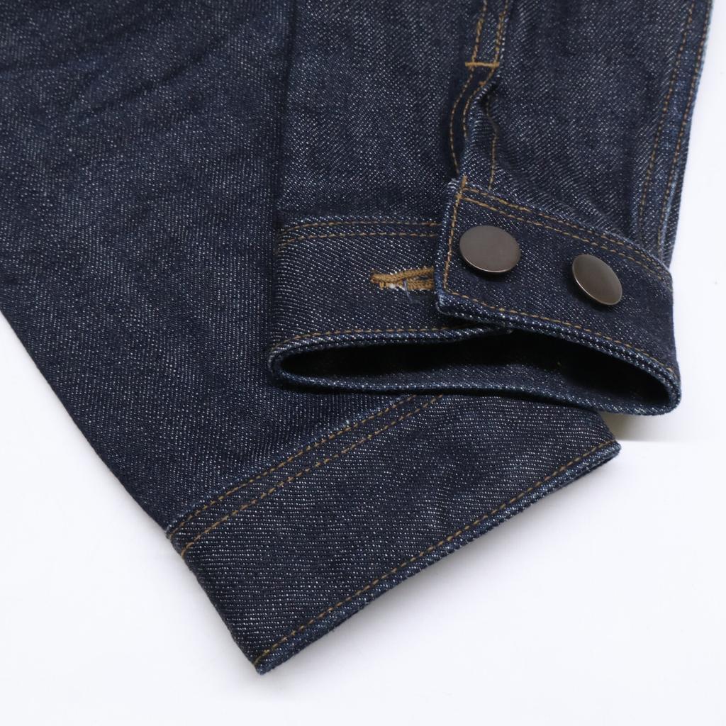 SUNSPEL 571-9125501 Denim Jacket Jacket 1 IndigoUsed