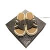 Thick-soled heightening slippers women's outer wear 2025 summer new fashion pearl muffin cool slippers women's shoes