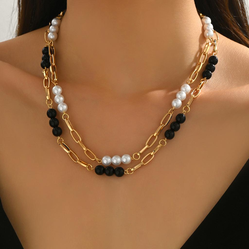 Motehalskjede For Damesmykker