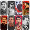 Russian Stalin Ussr Case For Xiaomi 13 13T 12T 11T 12 Lite 14 Pro 12X POCO F5 Pro X5 X3 M5 X4 F3 F4 C65 Cover