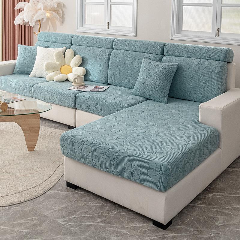 

Чехол для дивана, чехол для дивана Four Seasons, универсальный универсальный нескользящий чехол для сиденья с защитой от царапин 65-80cm*65-90cm*5-20cm