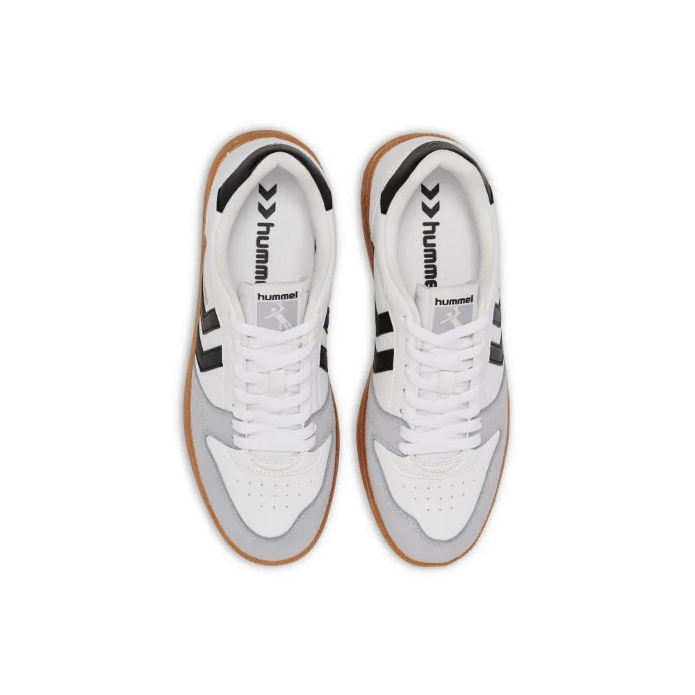Hummel handball perfekt sp sneakers breathable upper white
