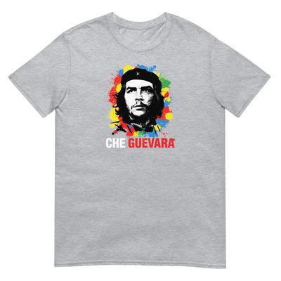 Maglietta Che Guevara Maglietta Ernesto Che Guevara Design Rivoluzionario Maglietta Unisex