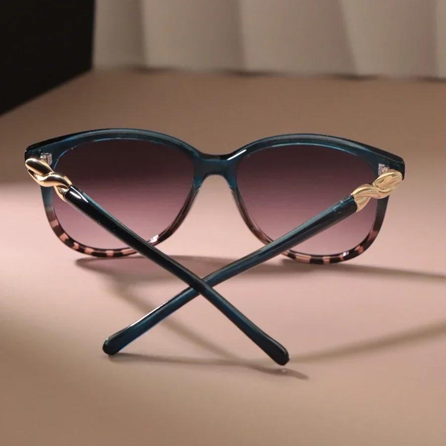 High Quality Durable High Quality Vintage Cat Eye Sun Glasses Women Men Classic Fashion  Designer Female Glasses Unisex