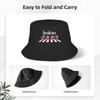 Woman Bucket Hat The Invincible Kawaii Hero Hot Summer Headwear Lightweight Camping Fishing Fisherman Hat  Panamka Gifts Idea
