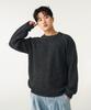Deobeuleis Raglan Hazzi Knit (Charcoal)