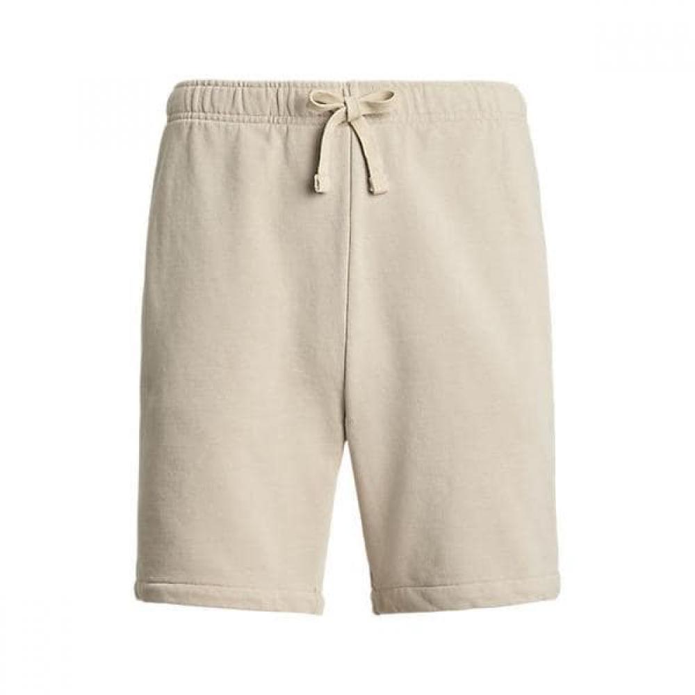 Polo Ralph Lauren Men S 16.5cm Loopback Fleece Short mnpoSho1bq20364020 XS