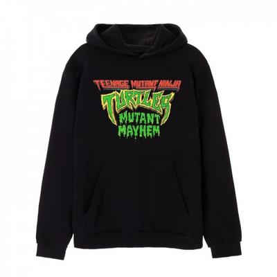 Tortugas Ninjas mutantes adolescentes: Mutant Mayhem - Sudadera con capucha para hombre