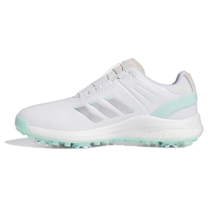 Adidas EQT BOA Golf Comfortable Durable Lightweight Low Top Golf Shoes Women Sneakers White IF3050