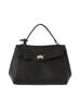 Soft Classic Top Handle Bag FWGB264321 BLK F [FRAY I.D] Women's