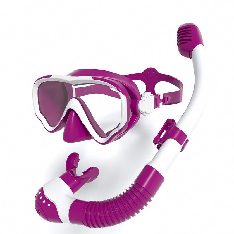 Children's Diving Goggles Snorkeling Sanbao Children's Mask Swimming Goggles