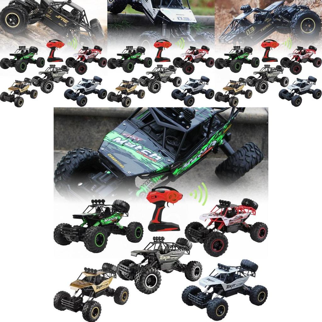 Ultimate Large Remote Control Off-road Car High Speed For Boys With Rechargeable Fun Features