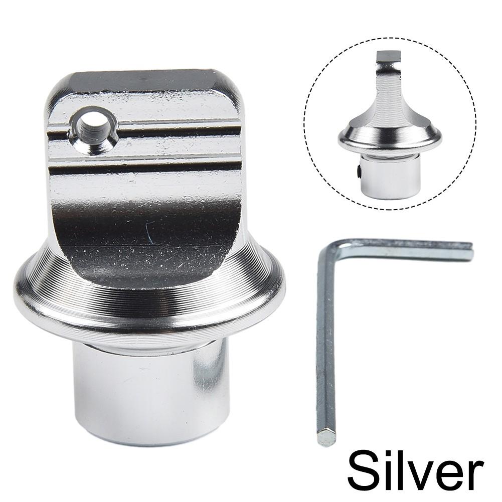 37*30*30mm Key Head Black Blue Fits Most Of Keys Sophisticated Look