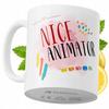 Cup Mug for an Animator Funny Humorous Coffee Tea Mug with Funny Humorous