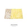 Jnleaog Spring New Arrival Women's Clothing Fashion Style French Fashion Sequin Mini Skirt