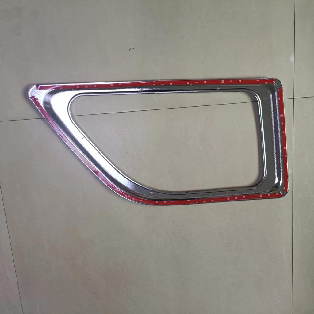HINO Truck Electroplated Decorative Safety Door Sticker