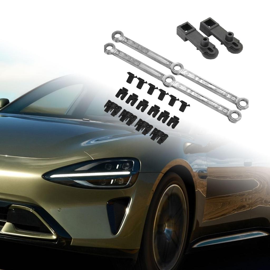Air Intake Inlet Manifold Connecting Rods A6420903237 Set for Mercedes-benz Crd V6 Diesel Engines 3.0 3.2 Cdi Automotive