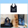 Korean Fashion Denim Shoulder Bag For Daily Use With Zipper Closure And Cell Phone Pocket