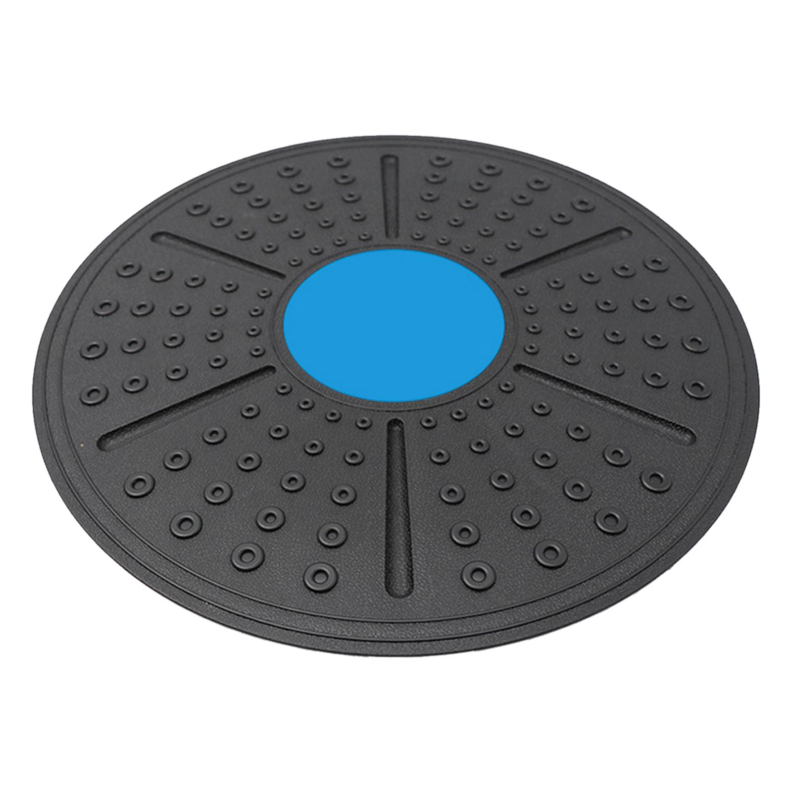 

Качающаяся балансовая доска-рокер, доска для фитнеса, тренировочная доска, основной стабилизирующий диск для женщин и мужчин, принадлежности для фитнеса CHINA синий