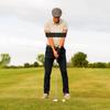 XuJJJJunB Swing Practice Machine Golf Swing Belt Practice Correction