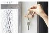Miffy wood key stand