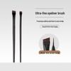 Faye Wong Blade Eyeliner & Angled Brow Brush Set for Makeup