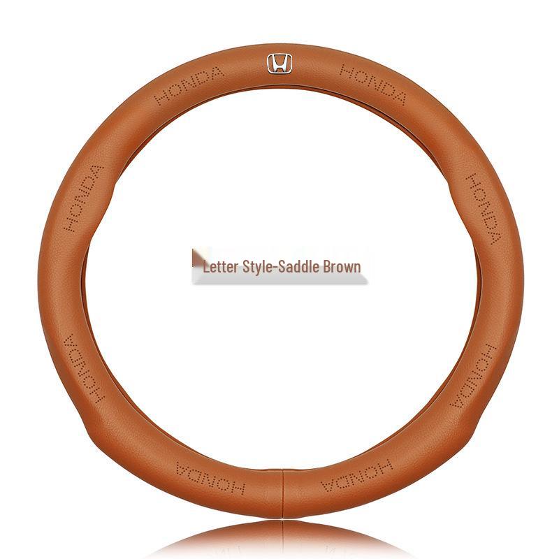 Honda Steering Wheel Cover Set for Accord, Avancier, Civic, Odyssey, XRV, Crider, CRV, Vezel, Breeze, Elysion
