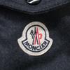 Moncler Excellent Condition MONTGENEVRE Wool Down Jacket Jacket 1 charcoalUsed