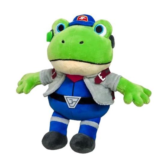 Sanei Boeki Star Fox ALL STAR COLLECTION Slippy Toad (S) Plush