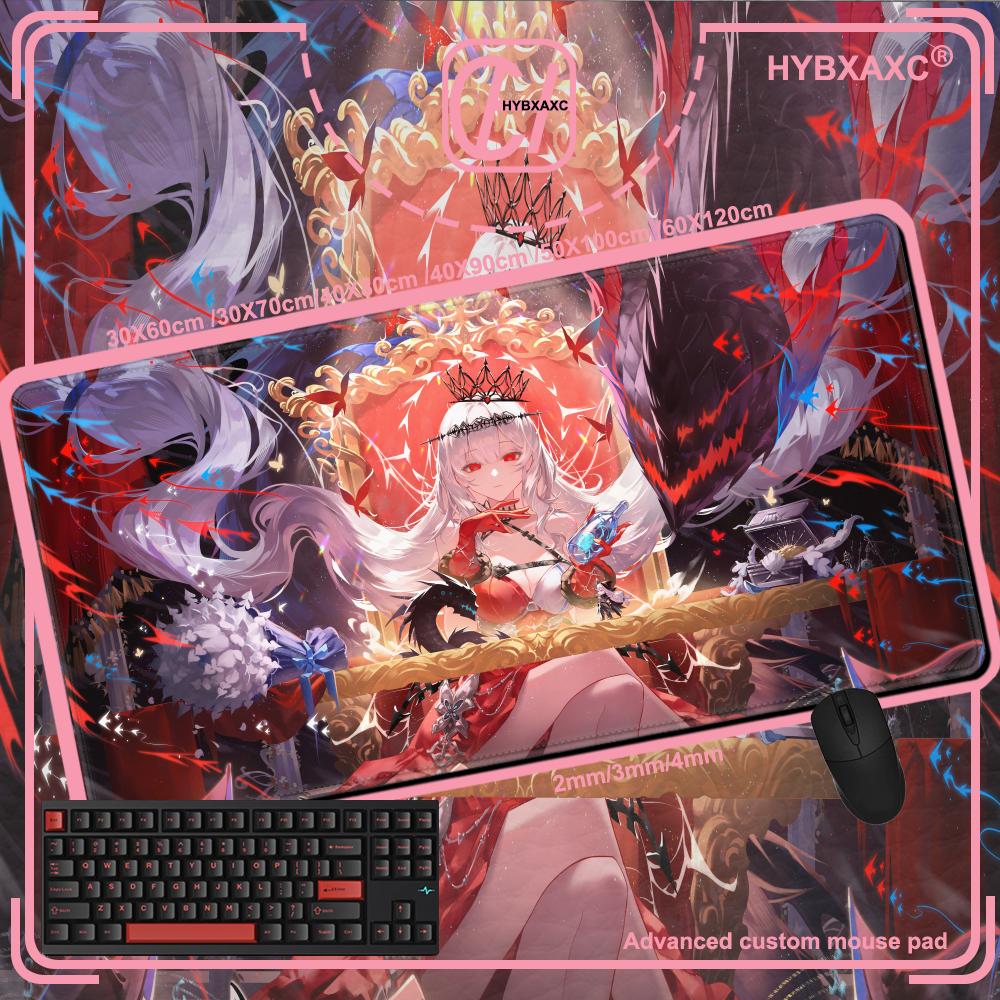 

Arknights Амия Чэнь Нянь Даск Лин Скади Техас XXL Большой Коврик для Мыши Клавиатуры Коврик для Мыши 600x300x2mm