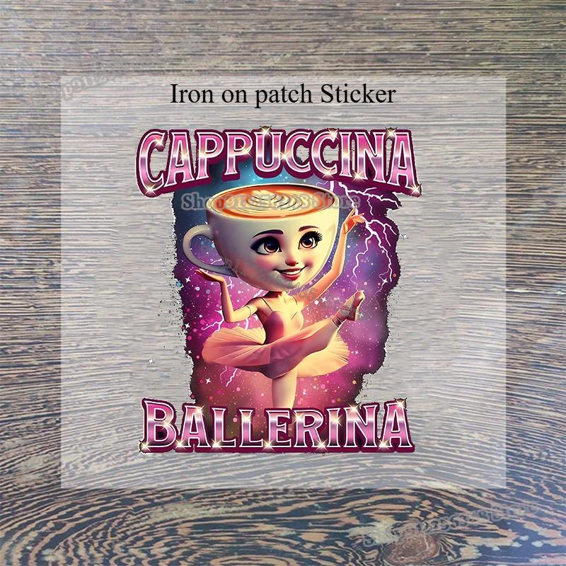 Italian Brainrot T-shirt for Children Clothing White Tops Kids Summer Short Sleeve Tees Cotton Boys Girls Outfits Tungtung Sahur