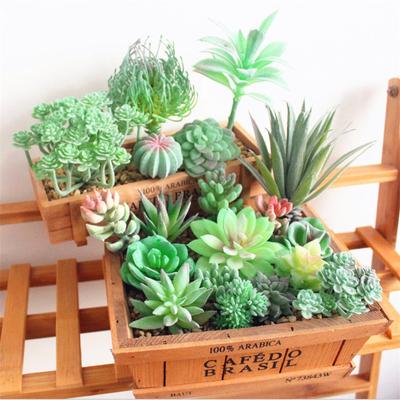 Boliginnredning – Dekorative blomster og kranser