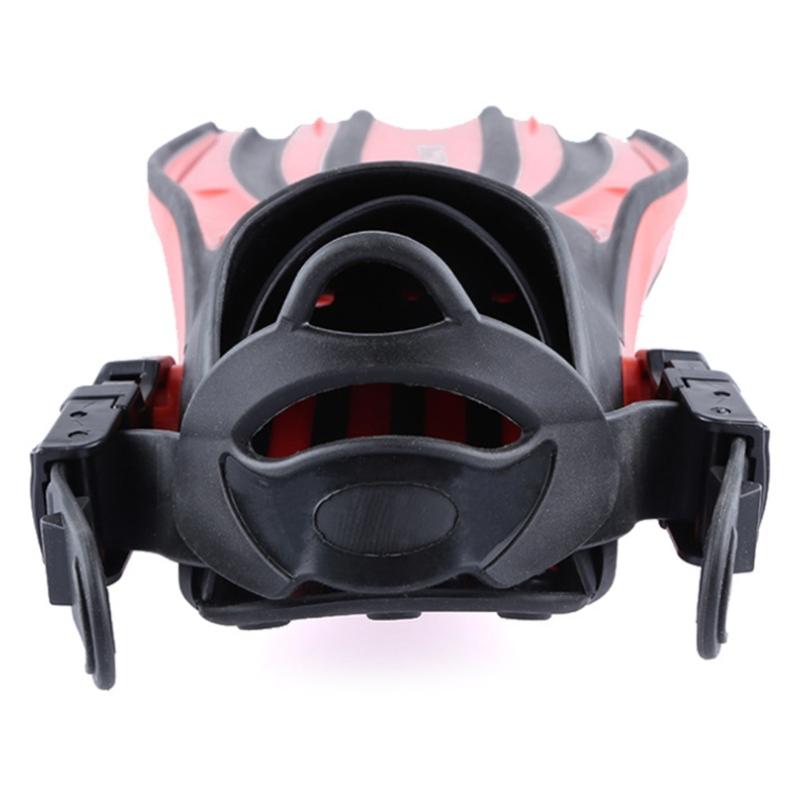 1Pair Adjustable Fin Belt With Quickly release Buckles Deep Diving Flippers Strap For Swimming Snorkeling Flippers
