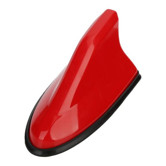 

Модная Водонепроницаемая Антенна Плавник Акулы Авто Крыша Автомобиля Сильный Сигнал Радио Антенны красный