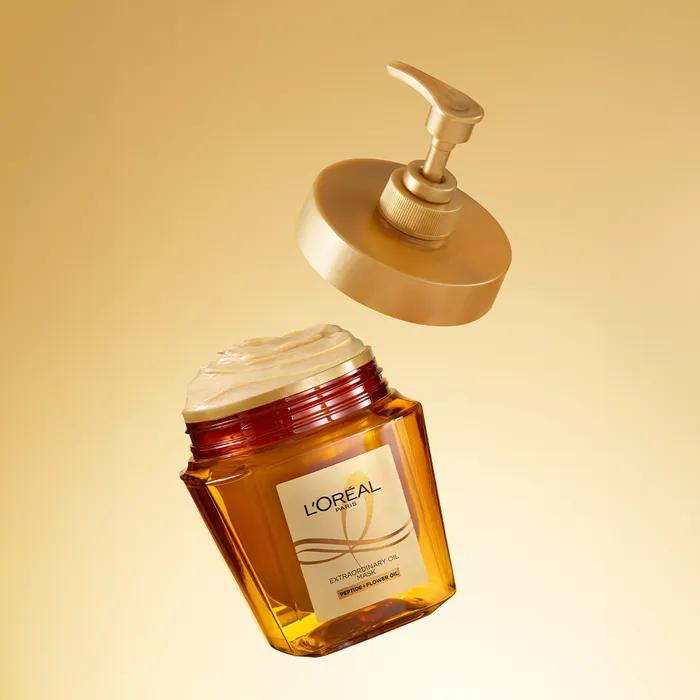 Extraordinary Oil Silk Mask Pack 250ml
