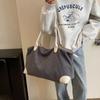 Casual Travel Bags for Women Soft Zipper Large Capacity Comfortable and Portable High Quality Fashionable