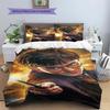 Harry Potter Comfortable and Warm Bedding Set—The Perfect Choice for Decorating Your Bedroom and Enhancing Home Life
